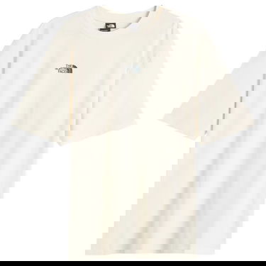 Тениска The North Face Mountain Fun Oversized T-Shirt, Size Small Бяло | NF0A8F2NQLI, 1