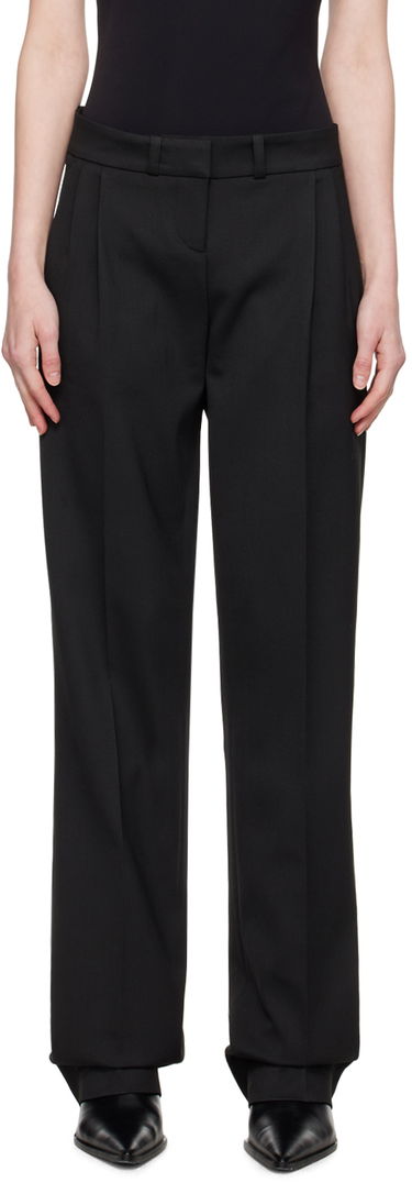 Панталони Coperni Coperni Relaxed Fit Trousers Черно | COPP26BIS111, 0