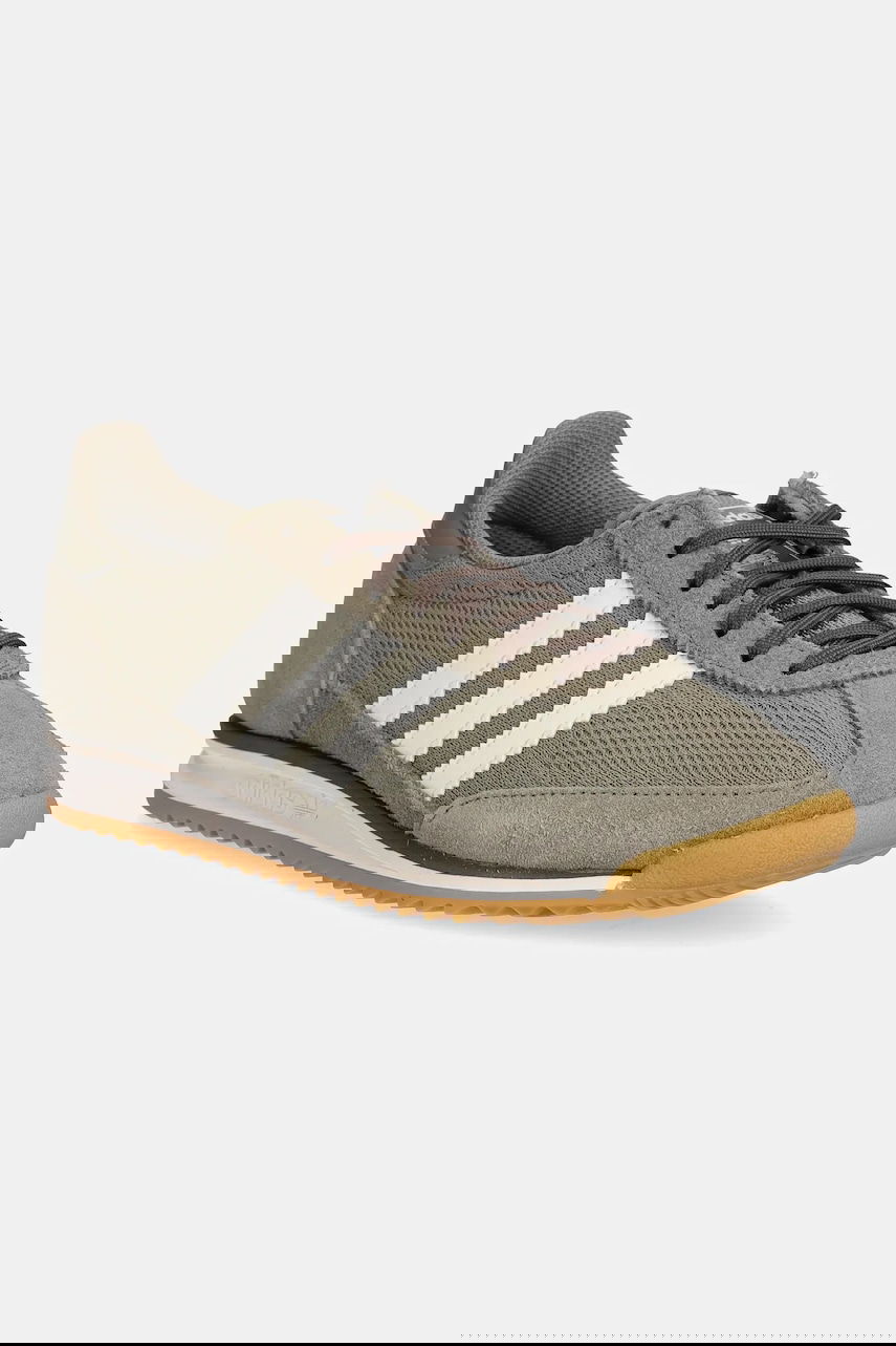Кецове и обувки adidas Originals adidas Originals SL 72 OG Зелено | JQ8325, 0
