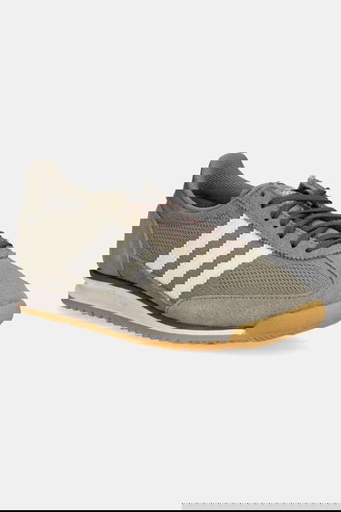 Кецове и обувки adidas Originals adidas Originals SL 72 OG Зелено | JQ8325, 0