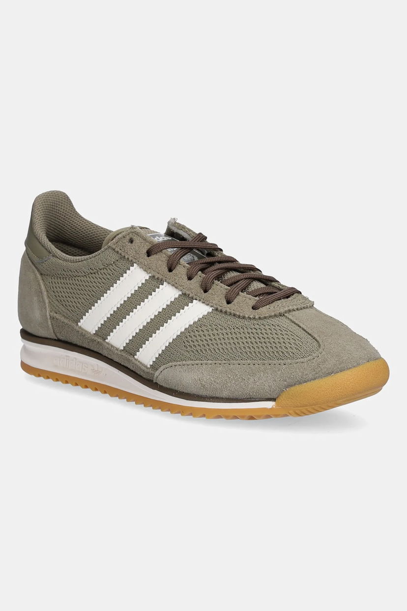 Кецове и обувки adidas Originals adidas Originals SL 72 OG Зелено | JQ8325