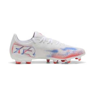 Кецове и обувки Puma FUTURE 8 PLAY FG/AG Бяло | 108602_01, 4