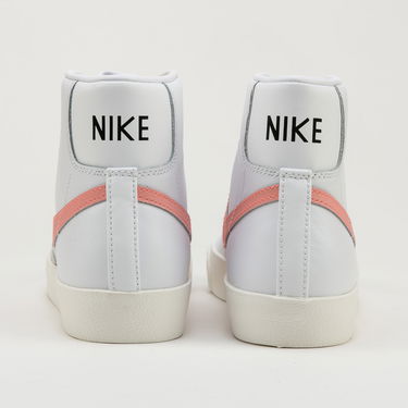 Кецове и обувки Nike W Blazer Mid '77 Бяло | CZ1055-110, 3
