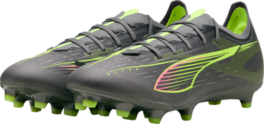 Кецове и обувки Puma Puma ULTRA 5 Match FG/AG Сиво | 108166-03, 6
