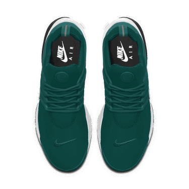 Кецове и обувки Nike Air Presto By You Зелено | 4665639708, 4