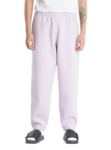Спортни панталони Nike Soloswoosh Fleece Pants Розово | CW5460-530