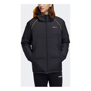 Neo CB Down Hooded Jacket