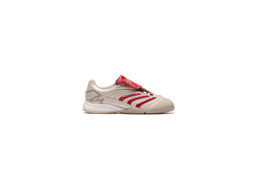Кецове и обувки adidas Performance Predator Sala Бежово | JR4226