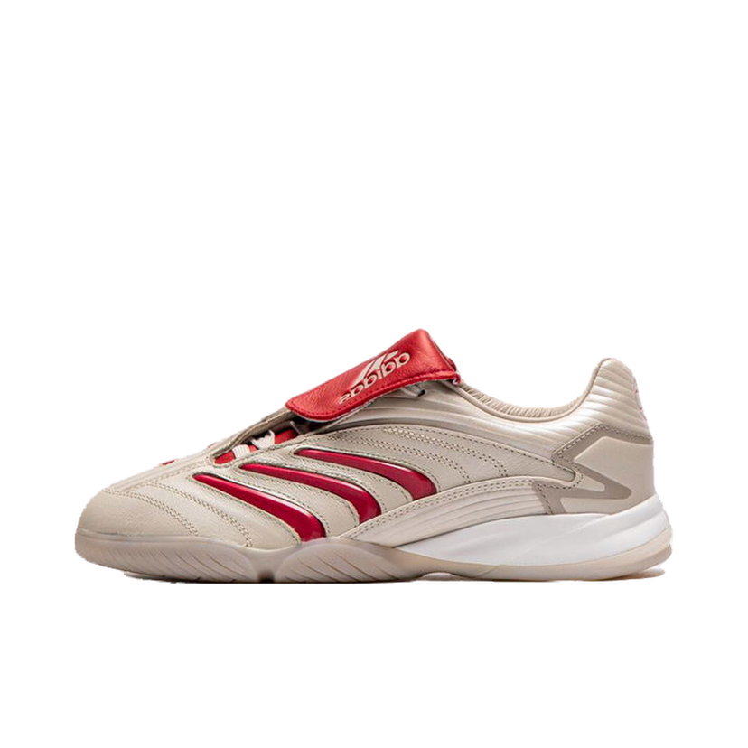Кецове и обувки adidas Performance Predator Sala Бежово | JR4226