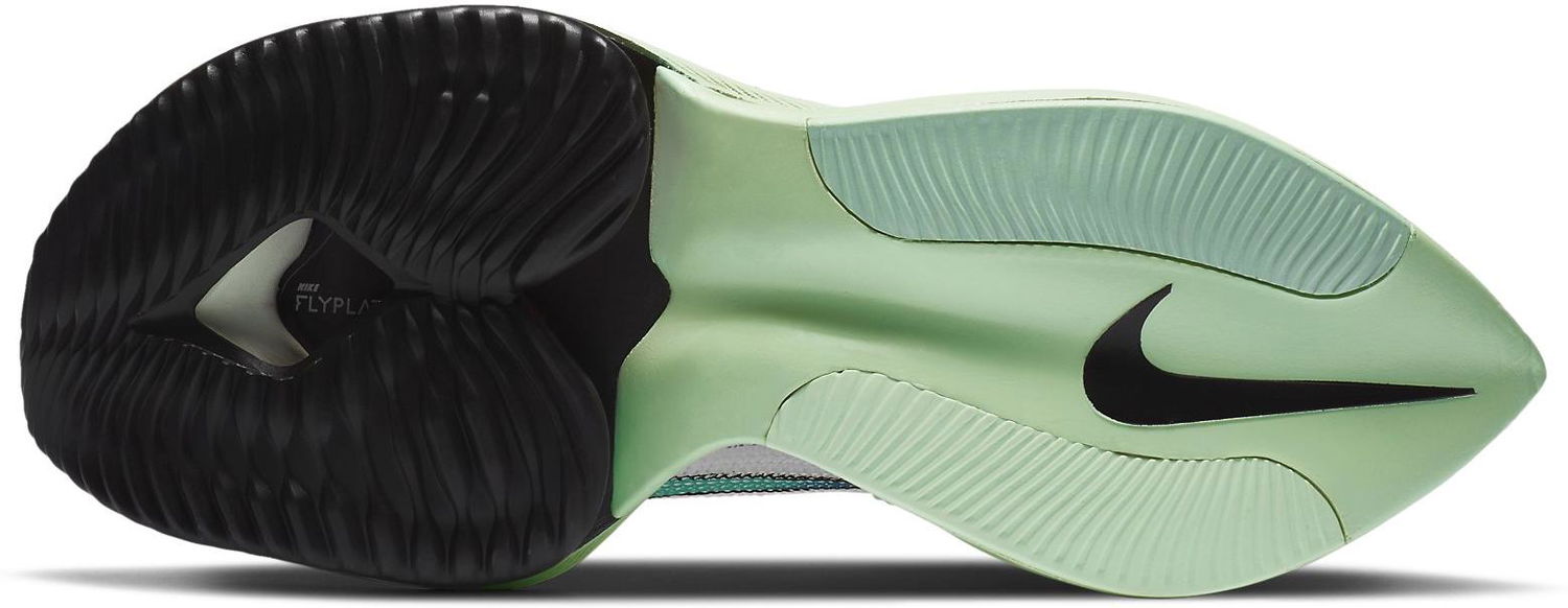 Кецове и обувки Nike Air ZoomX Alphafly NEXT% W Бяло | cz1514-100, 1