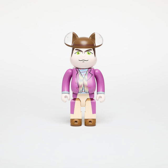 BE@RBRICK Willy Wonka 400% Universal