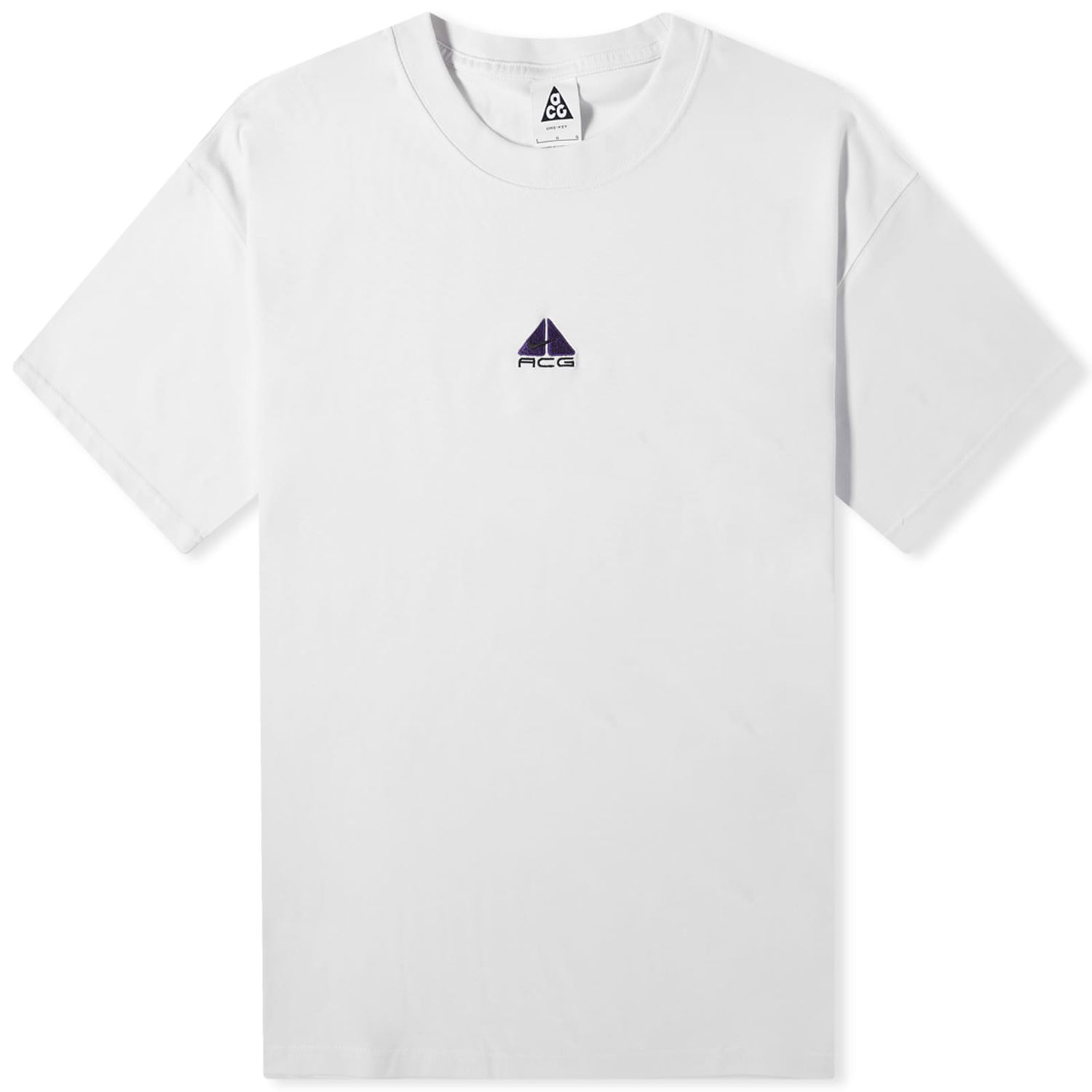 Тениска Nike ACG Lungs T-Shirt Бяло | DQ1815-123, 0