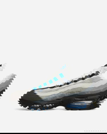 Кецове и обувки Nike Air Max 95 OG "Blue Spark" Сиво | IM7410-100, 4