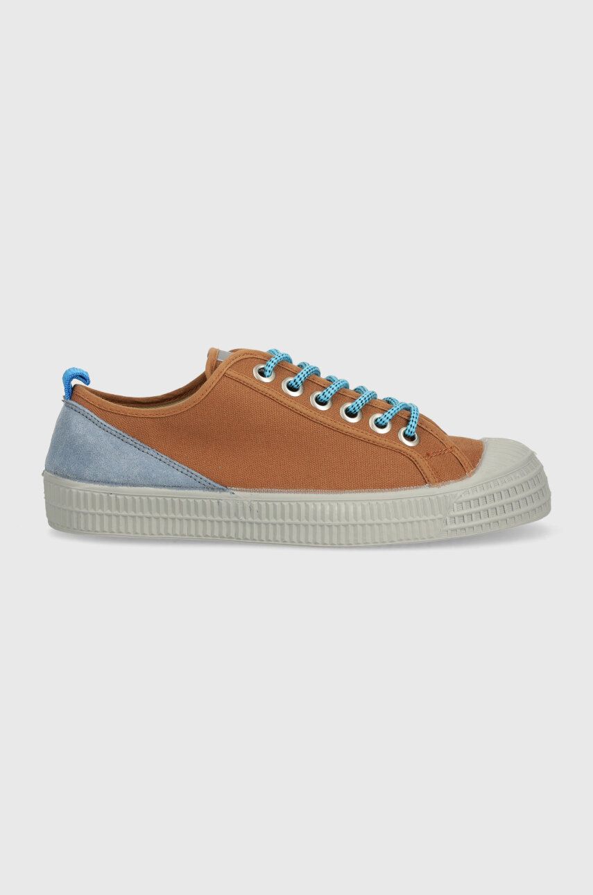 Кецове и обувки Novesta Novesta Star Master Hiker Кафяво | N372013.48Y48Y212, 1