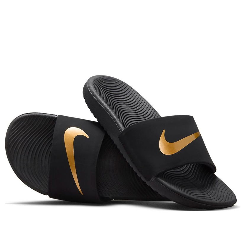 Кецове и обувки Nike Nike Kawa Slide Черно | 819352-003
