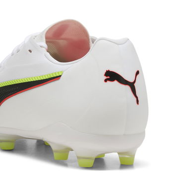 Кецове и обувки Puma KING 20 MATCH FG/AG 44 Бяло | 108465_01, 2