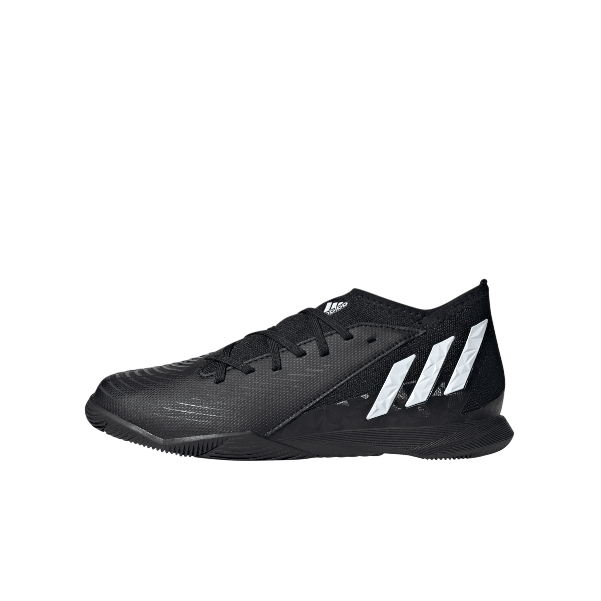Кецове и обувки adidas Performance adidas PREDATOR EDGE.3 IN J Черно | GZ2891, 0