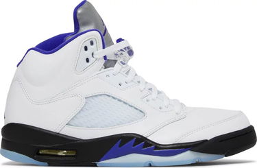 Кецове и обувки Jordan Air Jordan 5 Retro "Dark Concord" Сиво | DD0587-141, 4