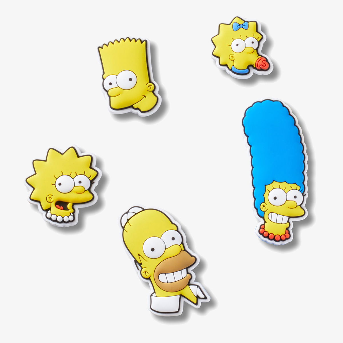 The Simpsons Jibbitz Charms, 1
