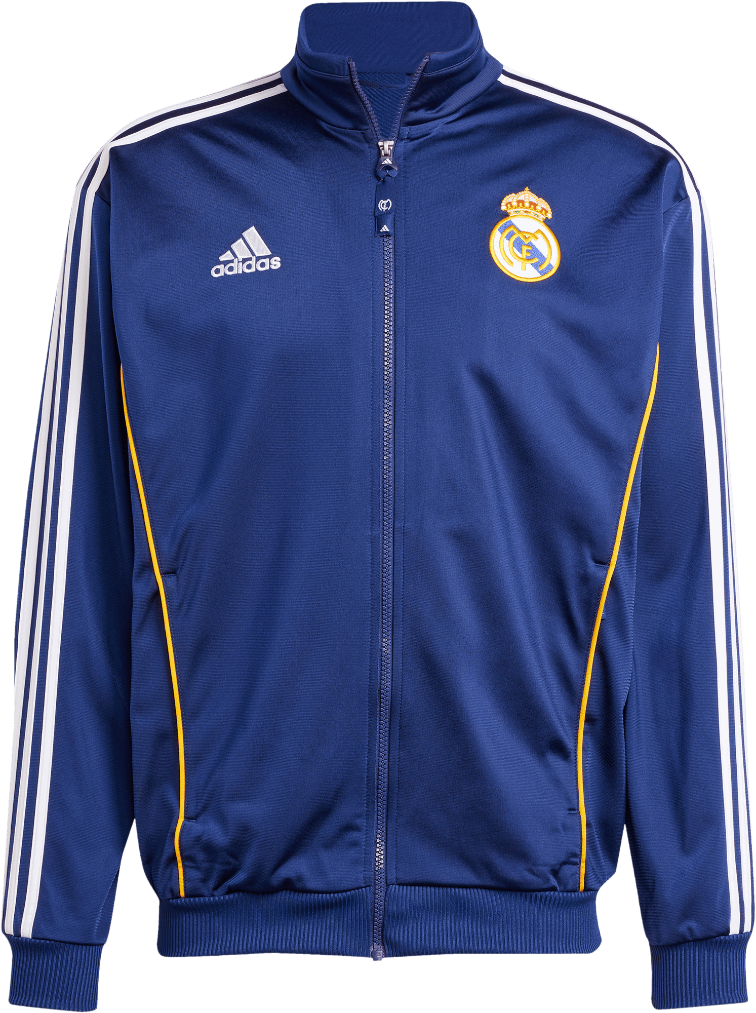 Комплект adidas Originals Real Madrid 1999 Training Jacket Синьо | jw1993, 0