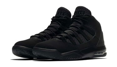 Кецове и обувки Jordan Air Jordan Max Aura Черно | AQ9084-001, 3