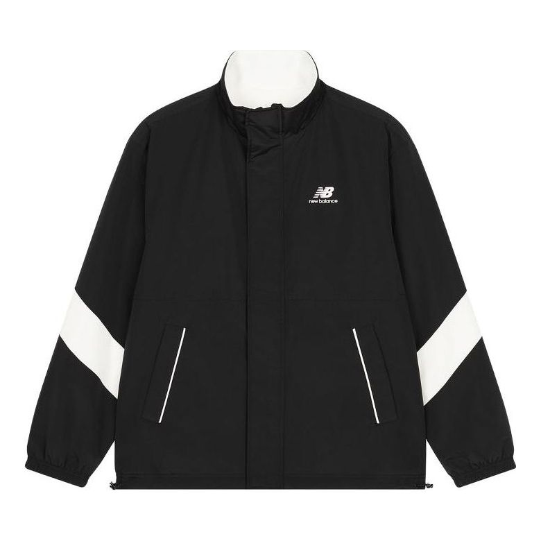 Ветровка New Balance Men's Sport Jacket Черно | 6DD38081-BK, 0