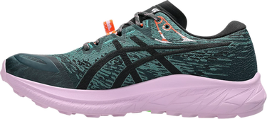 Кецове и обувки Asics Fuji Lite 5 Зелено | 1012b690-300, 4