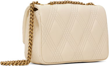 Дамска чанта Valentino Valentino Garavani Quiltie 67 Small Shoulder Bag Бежово | 6W2B0R08XCA, 2