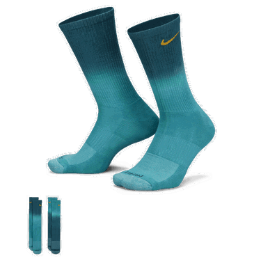 Чорапи Nike Everyday Plus Тюркоазено | DH6096-915, 0