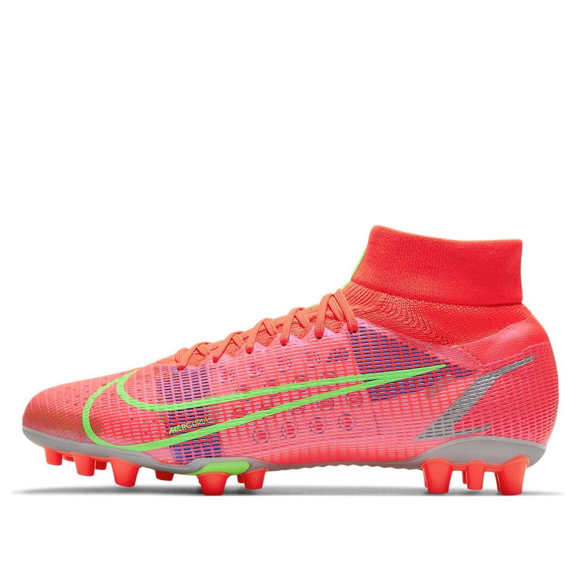 Кецове и обувки Nike Mercurial Vapor 15 Academy AG Розово | CV1130-600