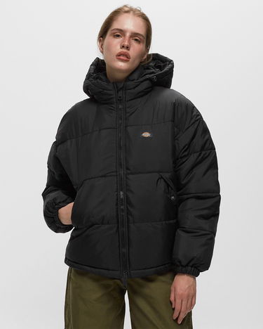 Пухо яке Dickies Alatna Oversized Черно | DK0A4YJUBLK1, 1
