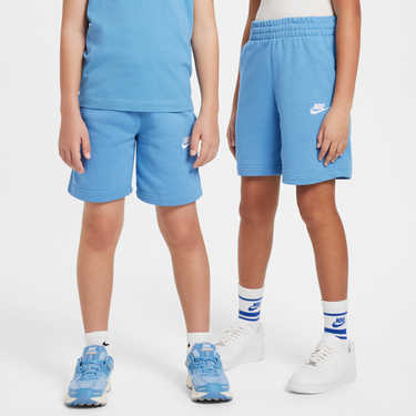 Къси панталони Nike Sportswear Club Fleece Shorts Синьо | FD3015-489, 0