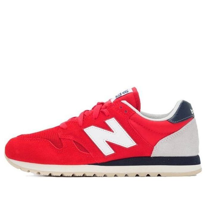 Кецове и обувки New Balance 520 Series Червено | U520GJ