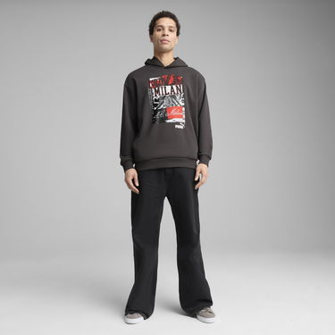 Суитчър Puma AC Milan ftblNRGY+ Hoodie Сиво | 779334_11, 5