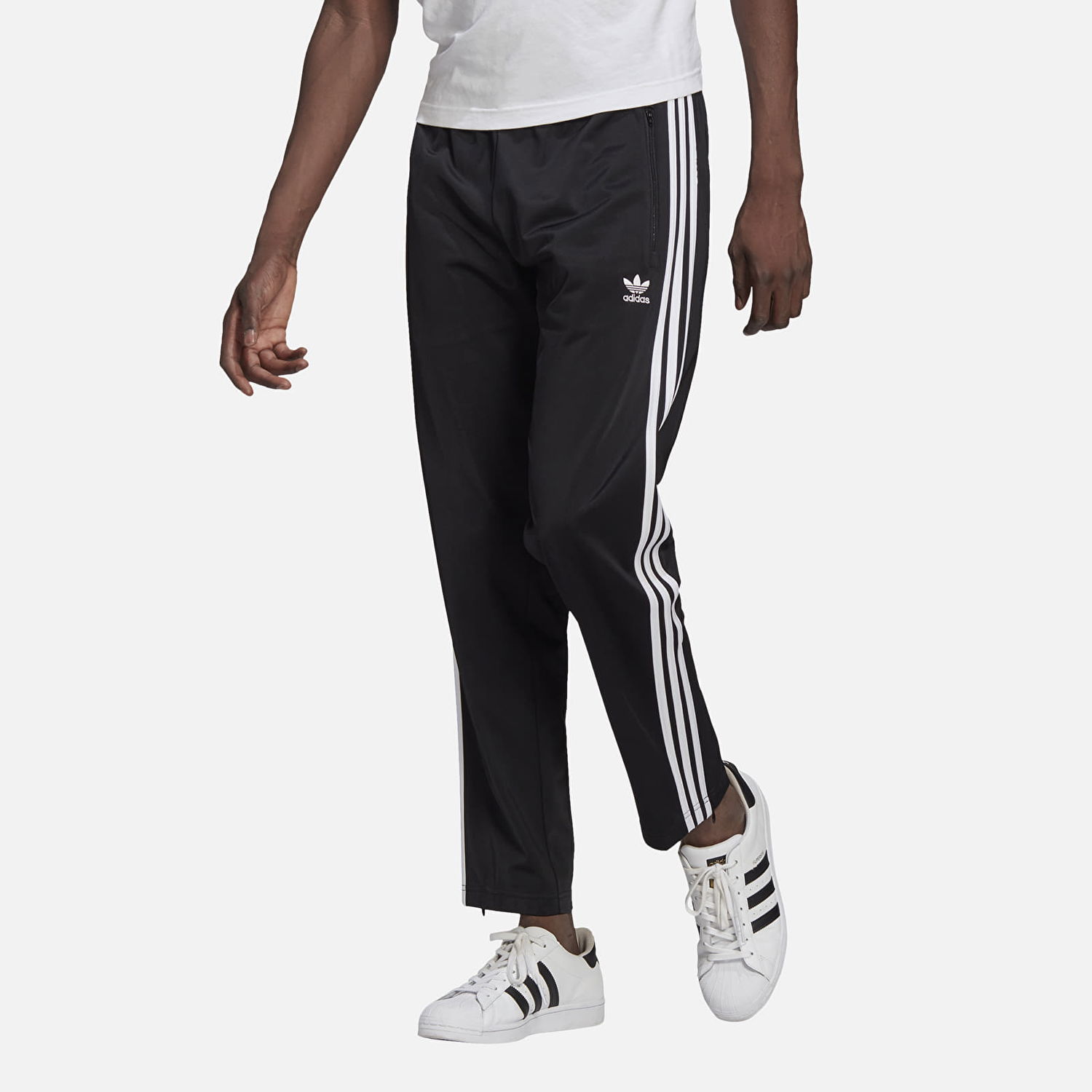 Спортни панталони adidas Performance Firebird Track Pants Черно | GN3517, 0