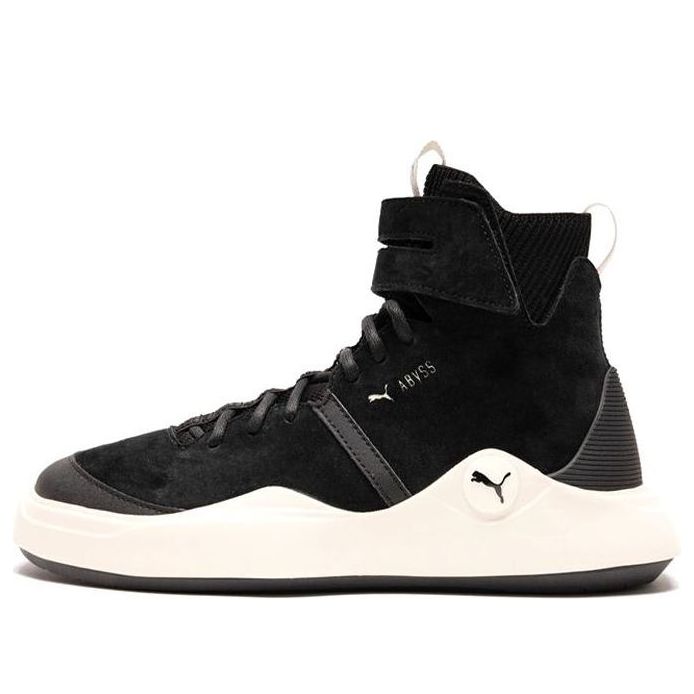 Кецове и обувки Puma Abyss Solstice High Черно | 365389-01