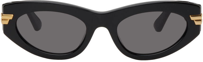 Слънчеви очила Bottega Veneta Classic Sunglasses Черно | BV1189S-001, 0