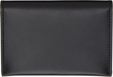 Портфейл The Row The Row Travel Card Holder Черно | W1743-L60, 0