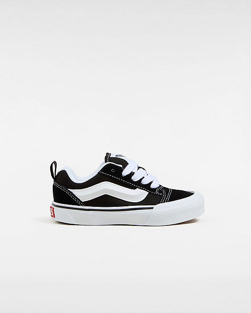 Кецове и обувки Vans Knu Skool Черно | VN000CYU6BT, 0
