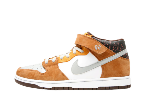 Кецове и обувки Nike SB SB Dunk Mid Fender Bass Оранжево
 | 314383-102
