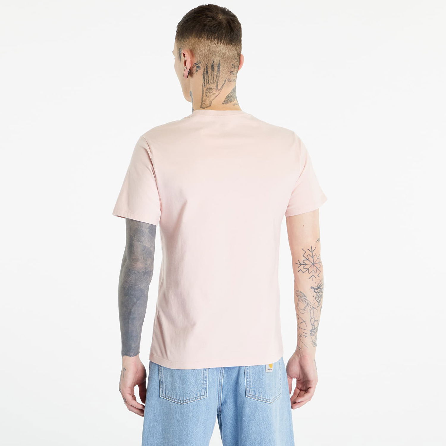 Тениска Levi's Original Hm Tee Розово | 56605-0159, 1