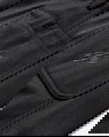 Спортни панталони Asics Novalis Styrax Track Pants with Diamond Pattern Черно | 2203A326-001, 4