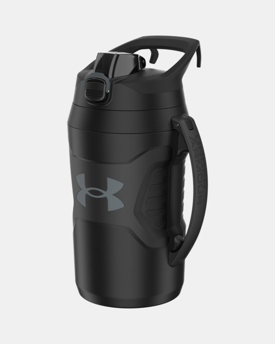 Джаджа Under Armour UA Playmaker Jug 64 oz. Water Bottle Черно | 1364828-002, 1