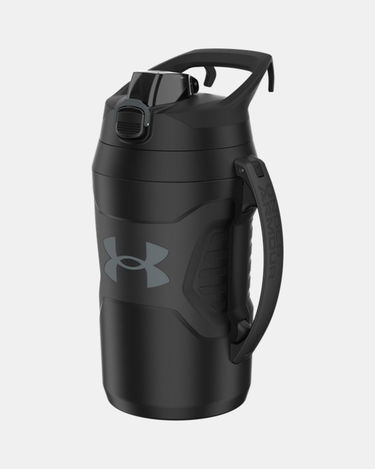Джаджа Under Armour UA Playmaker Jug 64 oz. Water Bottle Черно | 1364828-002, 1