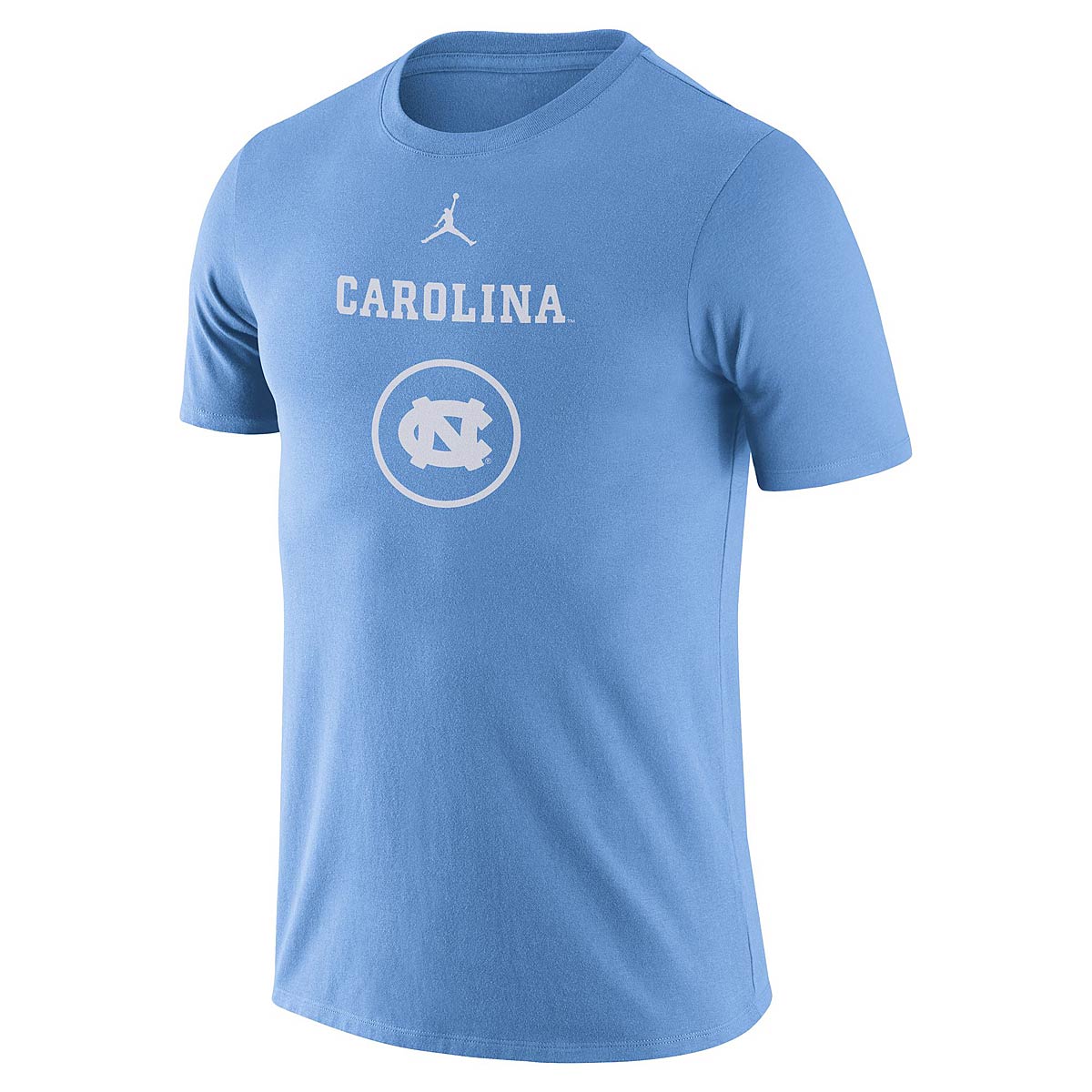 Тениска Nike NCAA NORTH CAROLINA TARHEELS DRI-FIT TEAM ISSUE T-SHIRT, VALOR Синьо | FQ7902-448, 1