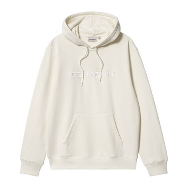 Суитчър Carhartt WIP Hooded Duster Sweat "Wax garment dyed" Бежово | I030145_D6_GD, 4