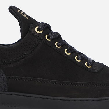 Кецове и обувки Filling Pieces Low Top Ripple Черно | 25127261847, 6