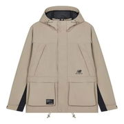 Hooded Windproof Jacket