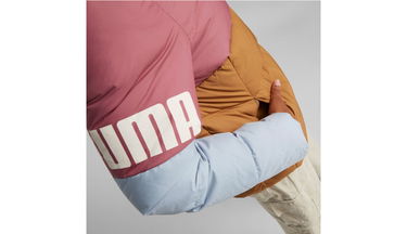 Пухо яке Puma Power Down Puffer Jacket Червено | 849394-45, 7