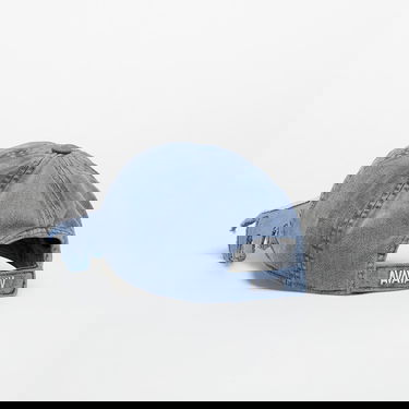 Шапка с козирка adidas Originals AVAVAV Slashed Denim Cap 3S Синьо | KC6666, 1